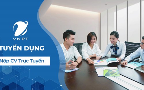 Viễn thông Đà Nẵng tuyển dụng nhiều vị trí